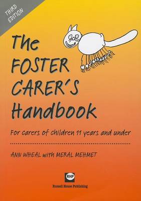 Book cover for The Foster Carer's Handbook