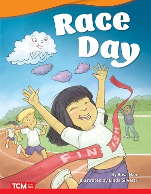 Cover of Race Day