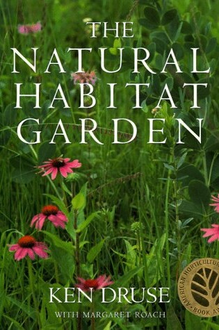Cover of Natural Habitat Garden