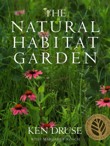 Book cover for Natural Habitat Garden