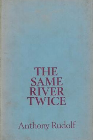Cover of Same River Twice