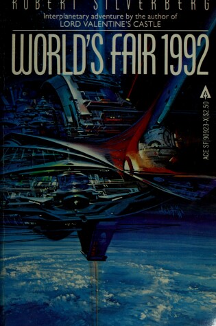 Cover of Worlds Fair 1992