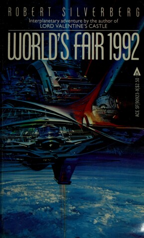 Book cover for Worlds Fair 1992