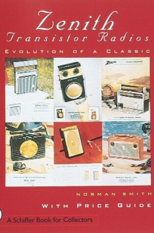 Cover of Zenith (R) Transistor Radios