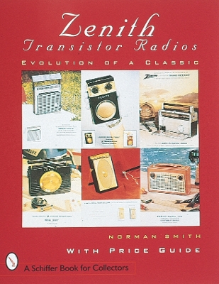 Cover of Zenith (R) Transistor Radios