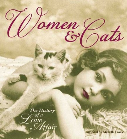 Book cover for Women and Cats