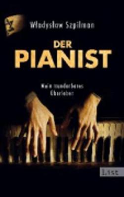 Book cover for Der Pianist  Mein wunderbares Uberleben