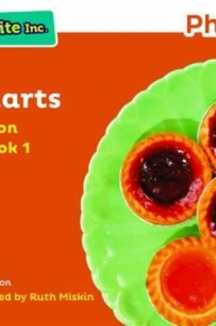 Cover of Read Write Inc. Phonics: Jam Tarts (Orange Set 4 Non-fiction 1)