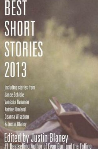 Cover of Best Short Stories 2013
