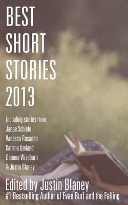 Book cover for Best Short Stories 2013
