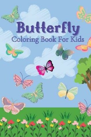 Cover of Butterfly