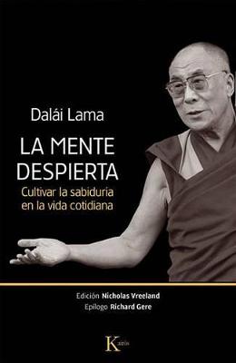 Book cover for La Mente Despierta