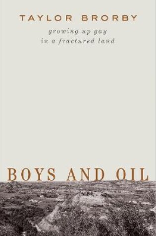 Cover of Boys and Oil