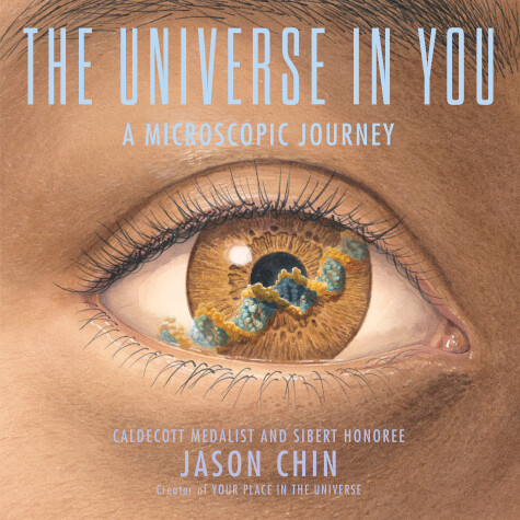 Book cover for The Universe in You