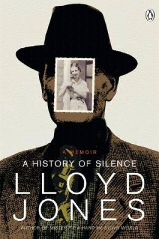 Cover of A History of Silence: A Memoir (NZ Ed)