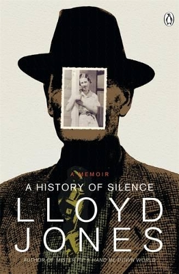 Book cover for A History of Silence: A Memoir (NZ Ed)