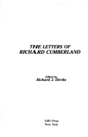 Book cover for The Letters