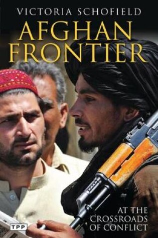 Cover of Afghan Frontier