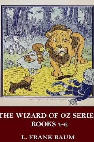 Cover of The Wizard of Oz Series