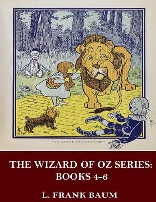 Book cover for The Wizard of Oz Series