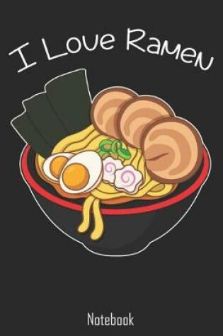 Cover of I Love Ramen