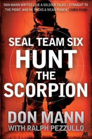 Cover of SEAL Team Six Book 2: Hunt the Scorpion