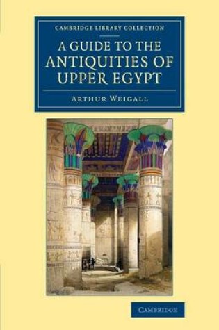 Cover of A Guide to the Antiquities of Upper Egypt