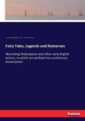 Book cover for Fairy Tales, Legends and Romances