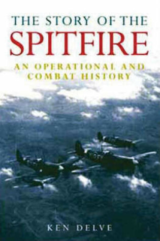 Cover of The Story of the Spitfire