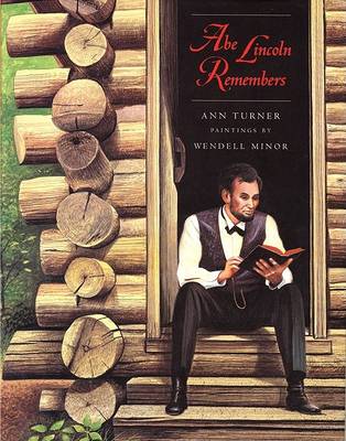 Book cover for Abe Lincoln Remembers