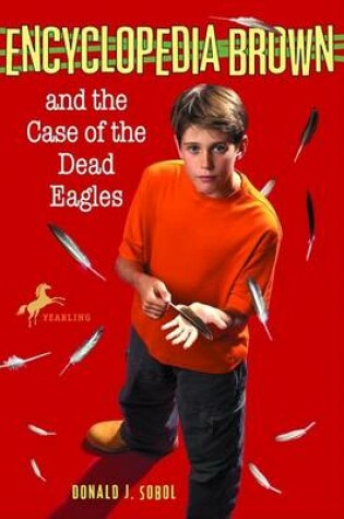 Cover of The Case of the Dead Eagles