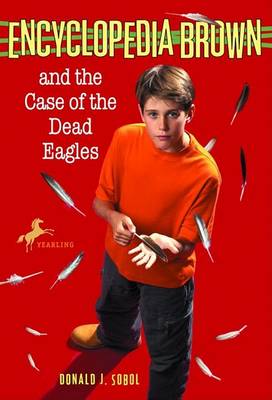 Book cover for The Case of the Dead Eagles