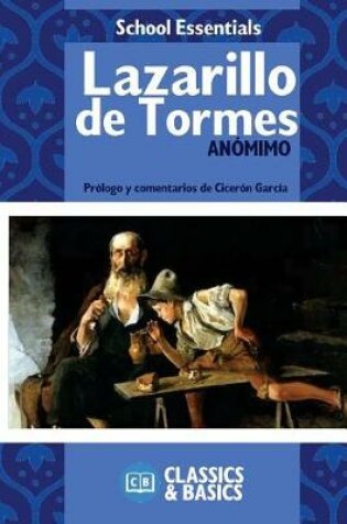 Cover of Lazarillo de Tormes