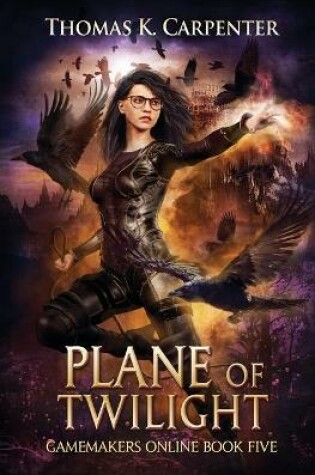 Cover of Plane of Twilight