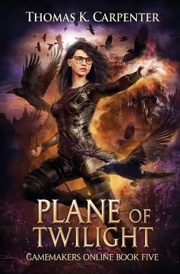 Cover of Plane of Twilight