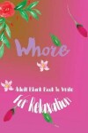 Book cover for Whore