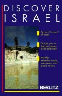 Book cover for Discover Israel