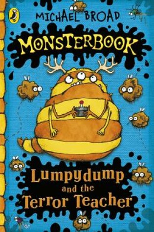 Cover of Lumpydump and the Terror Teacher