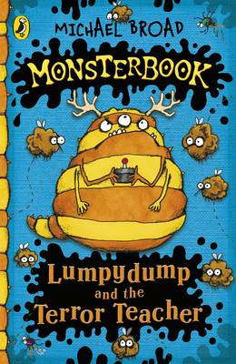 Book cover for Lumpydump and the Terror Teacher