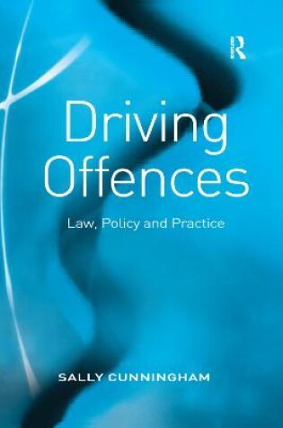 Cover of Driving Offences