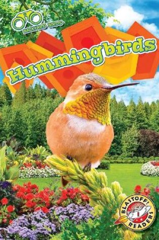 Cover of Hummingbirds