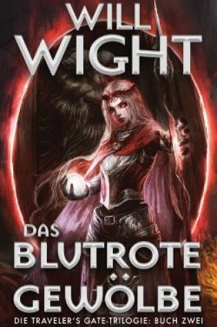 Cover of Das blutrote Gewlbe