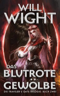 Book cover for Das blutrote Gewlbe