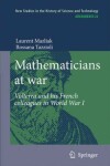 Book cover for Mathematicians at war