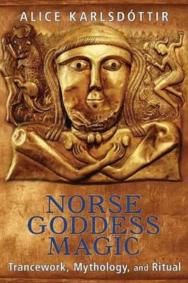 Cover of Norse Goddess Magic