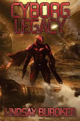 Book cover for Cyborg Legacy