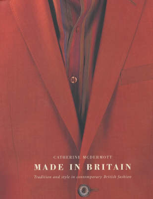 Book cover for Made in Britain