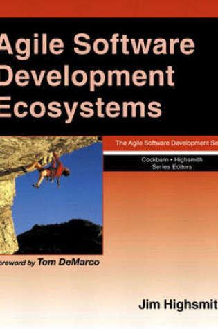 Cover of Agile Software Development Ecosystems