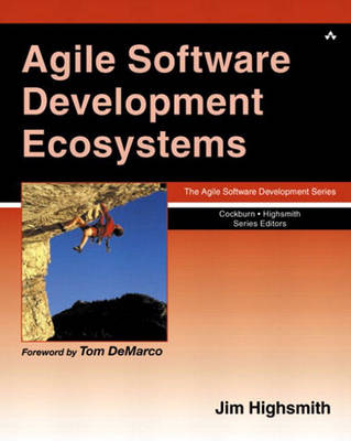 Book cover for Agile Software Development Ecosystems