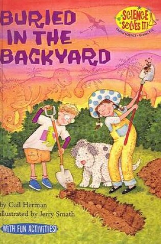 Cover of Buried in the Back Yard